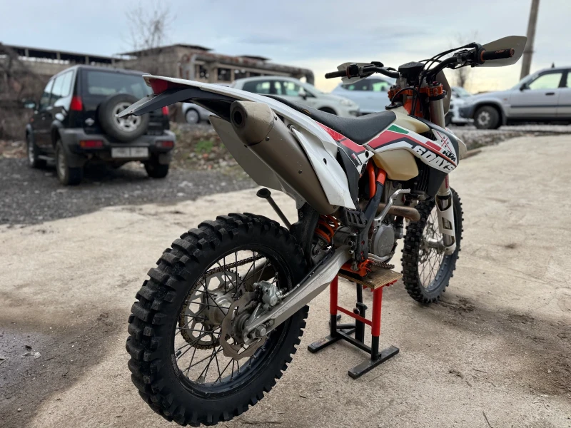 Ktm EXC 350 6days, снимка 6 - Мотоциклети и мототехника - 53263839