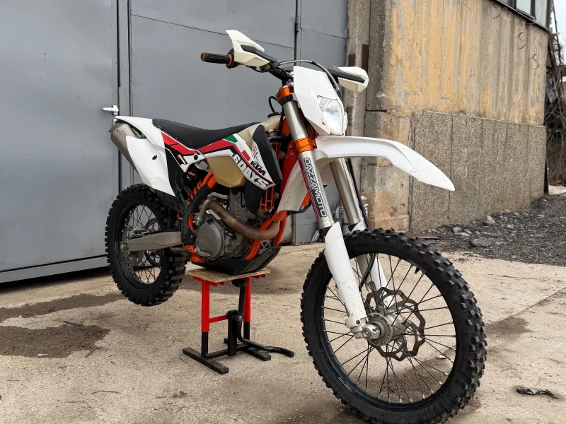 Ktm EXC 350 6days
