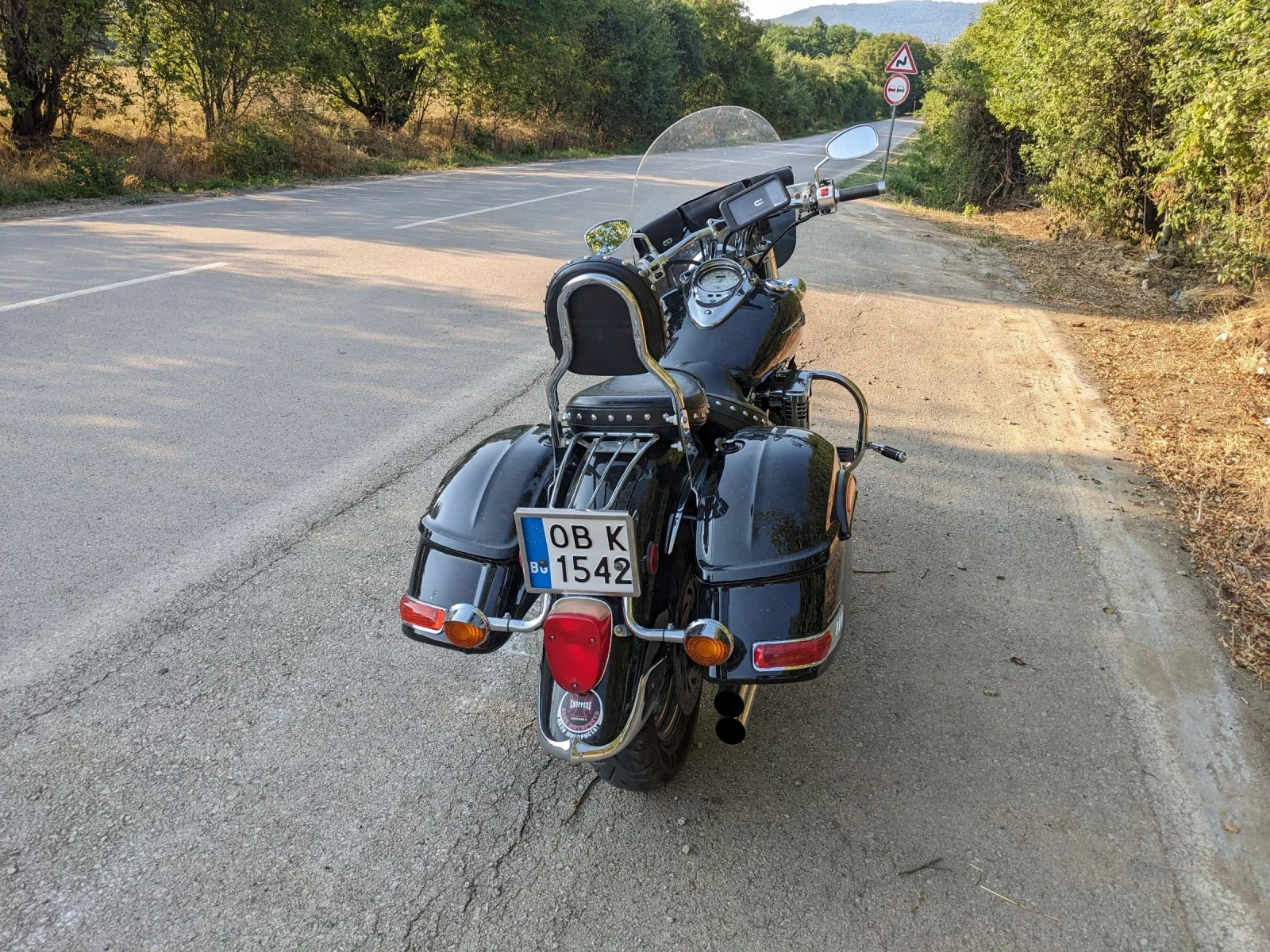 Yamaha Road Star  - изображение 10
