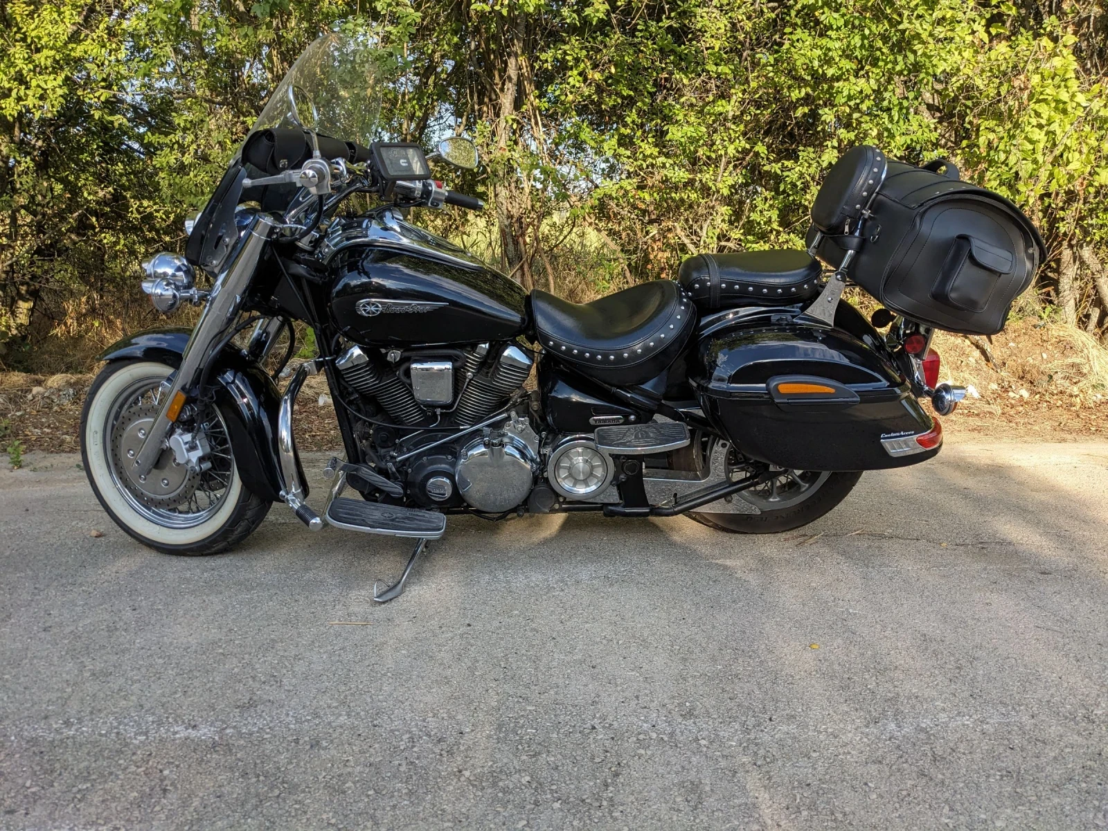 Yamaha Road Star  - изображение 8