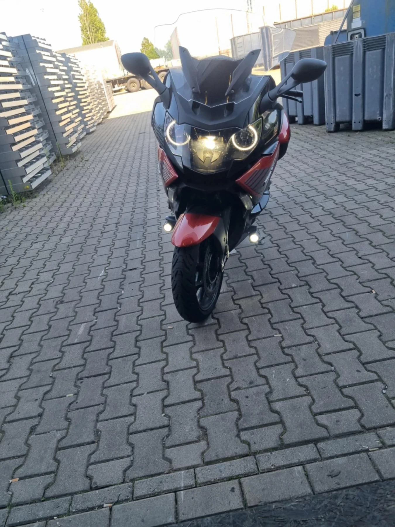 BMW K K1600 GT - изображение 3