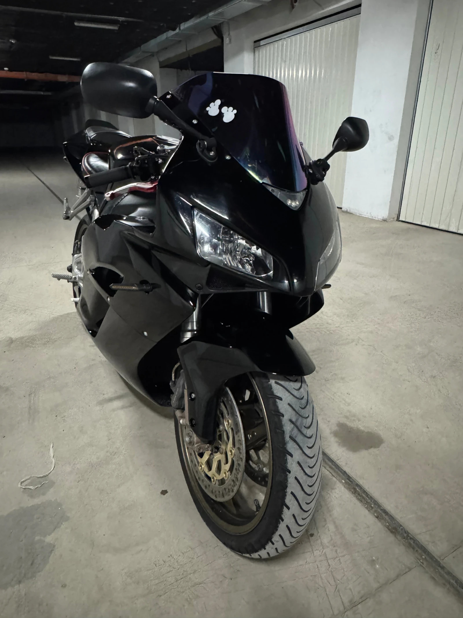 Honda Cbr 1000RR 37 000км , снимка 9 - Мотоциклети и мототехника - 54732899