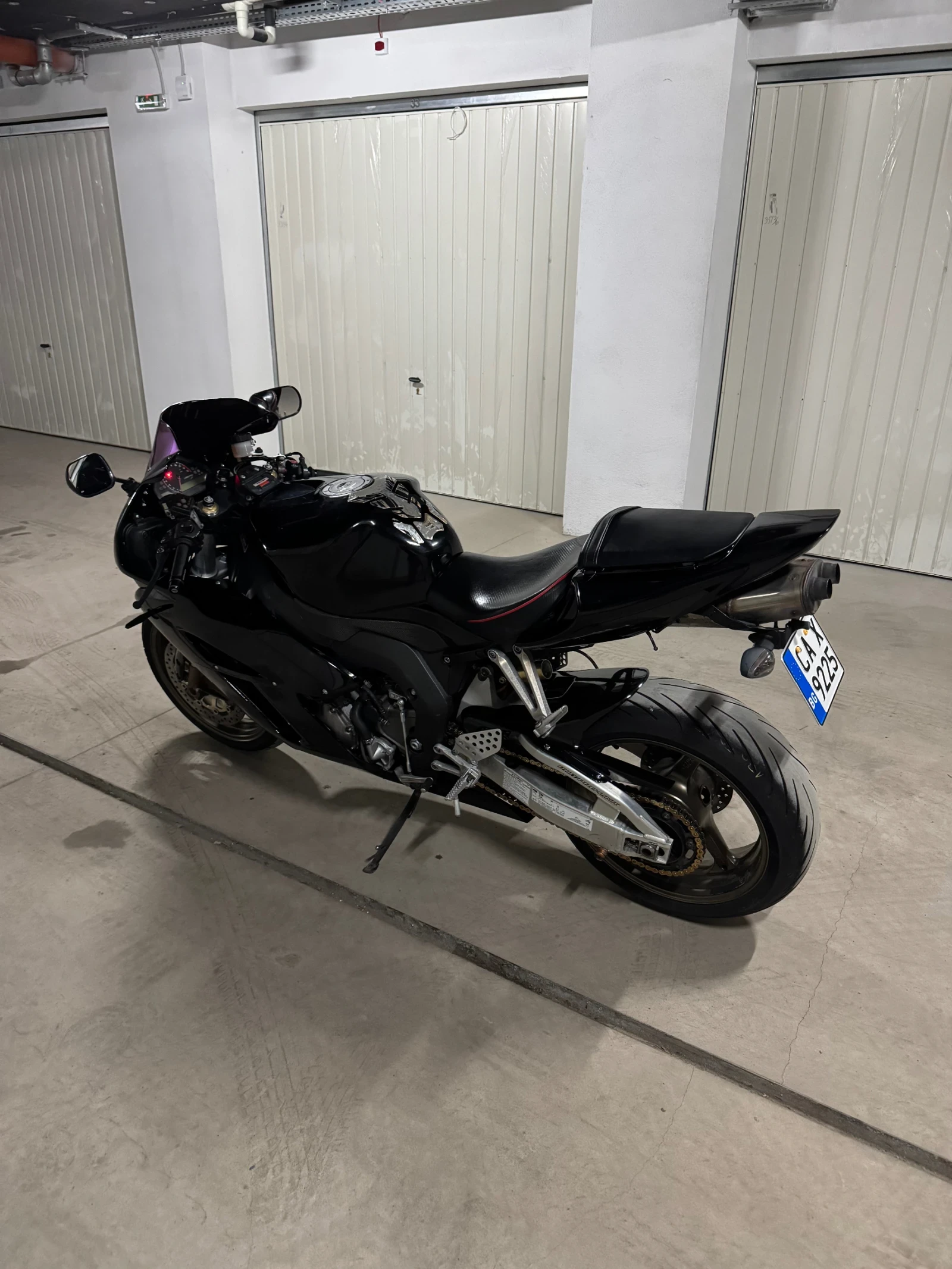 Honda Cbr 1000RR 37 000км , снимка 5 - Мотоциклети и мототехника - 54732899