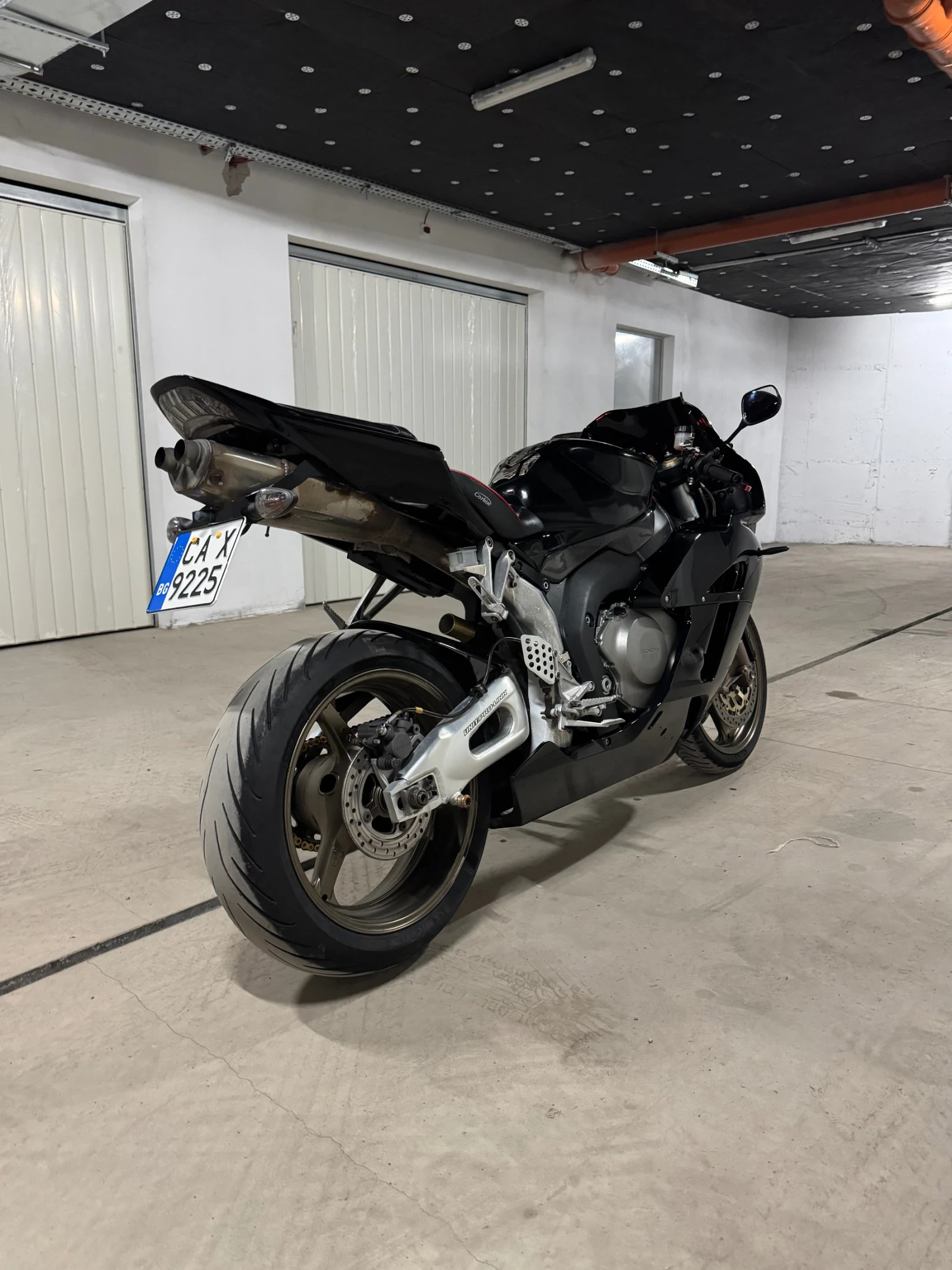Honda Cbr 1000RR 37 000км , снимка 6 - Мотоциклети и мототехника - 54732899