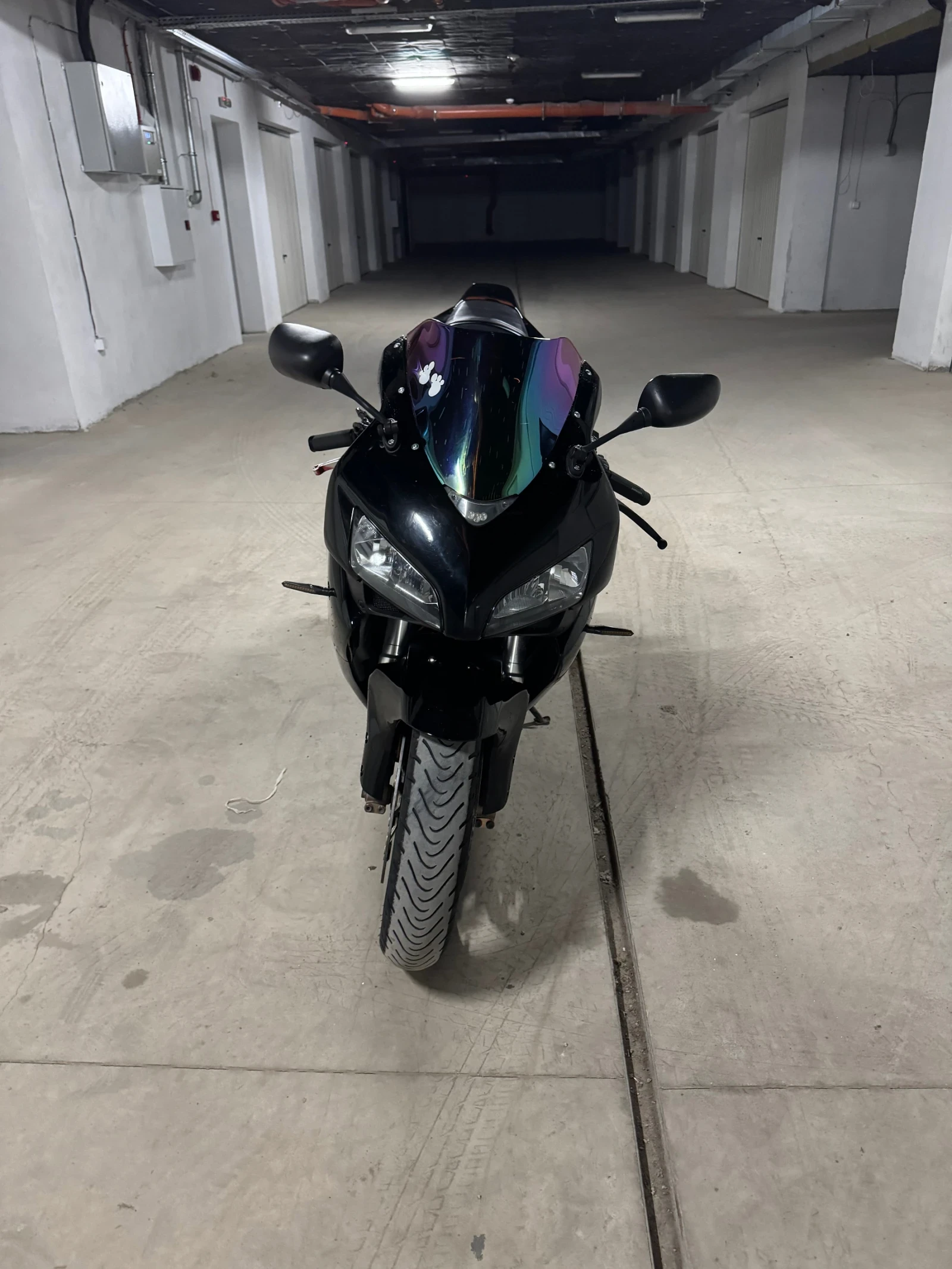 Honda Cbr 1000RR 37 000км , снимка 2 - Мотоциклети и мототехника - 54732899