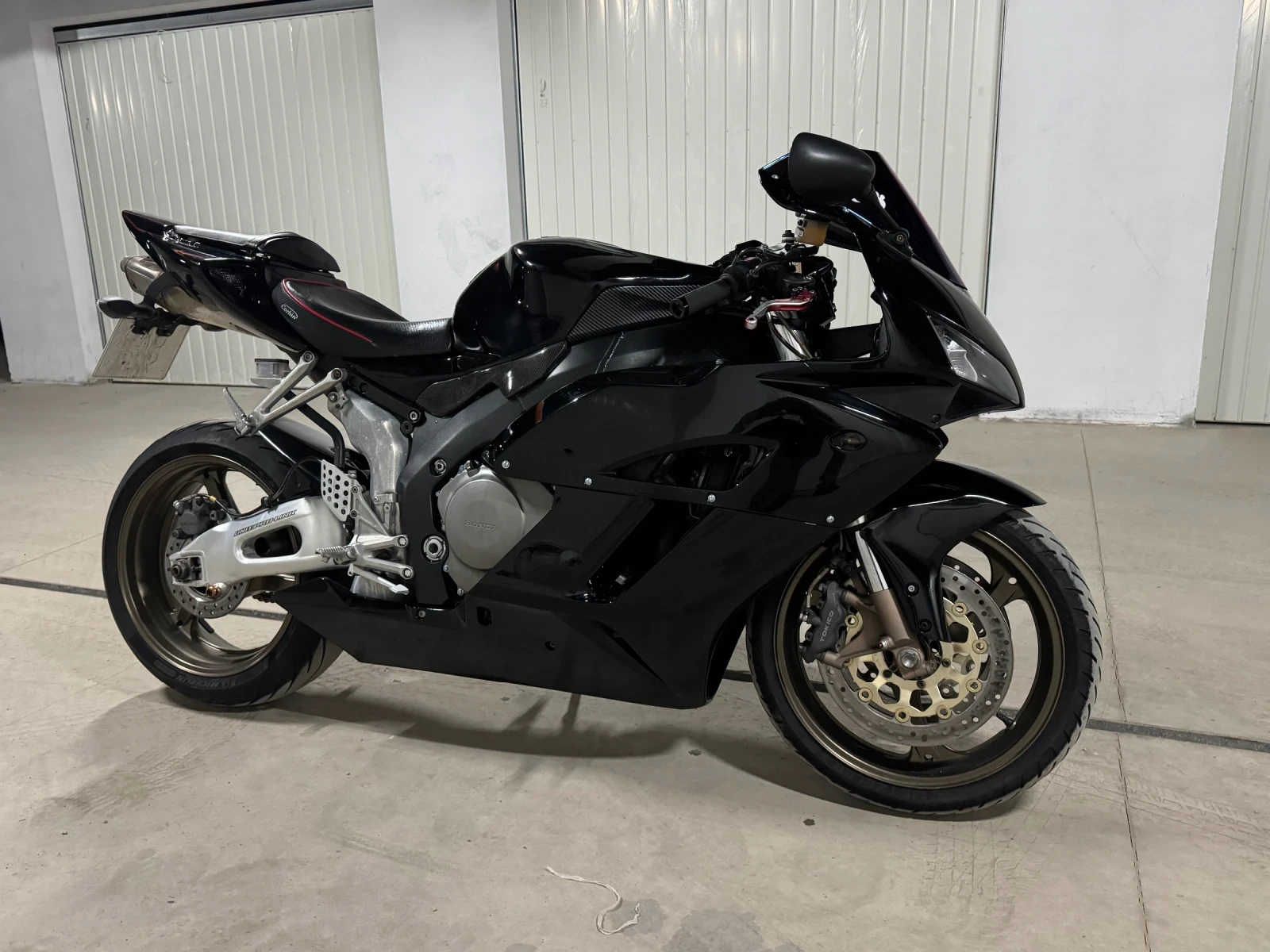 Honda Cbr 1000RR 37 000км , снимка 8 - Мотоциклети и мототехника - 54732899