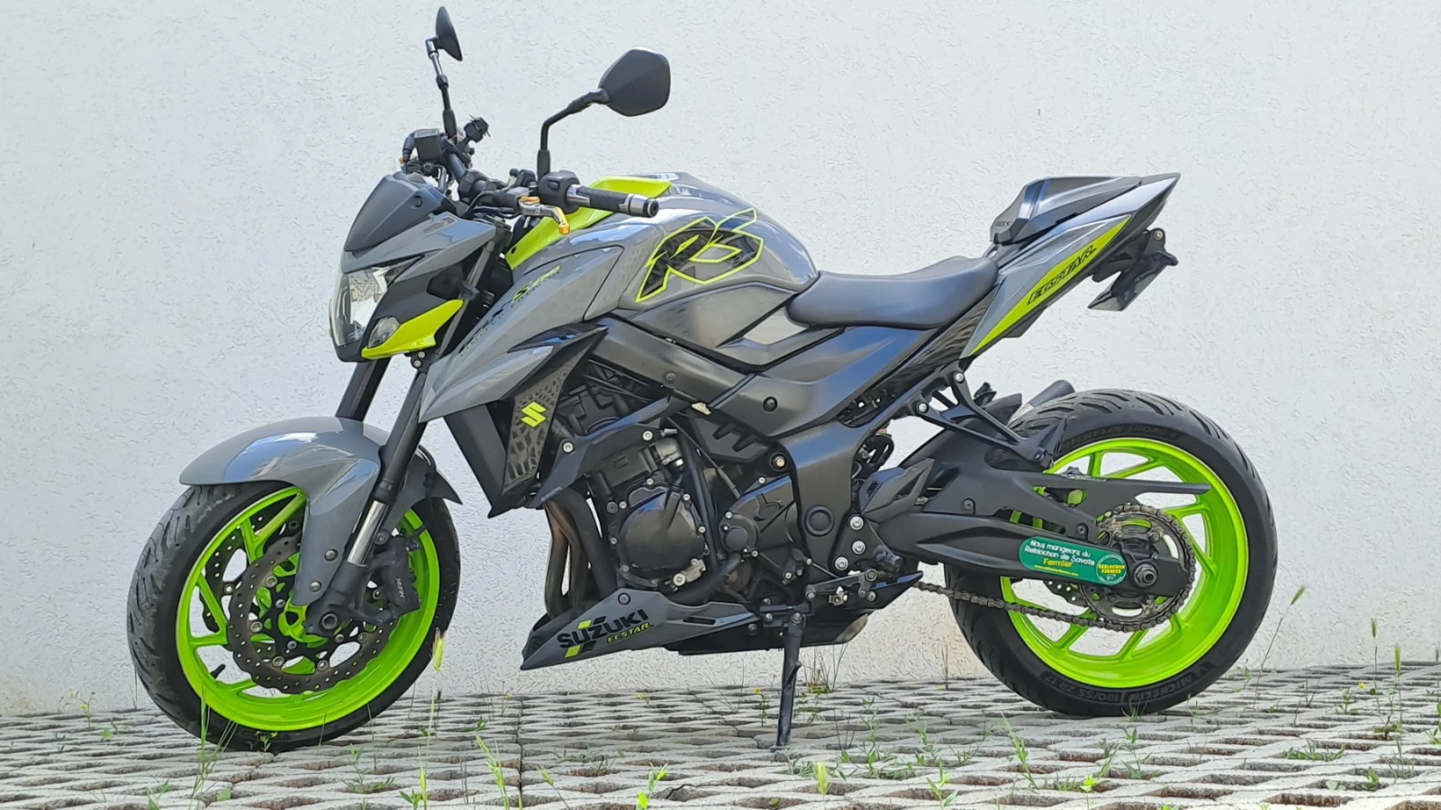 Suzuki Gsx S750 ABS за A2