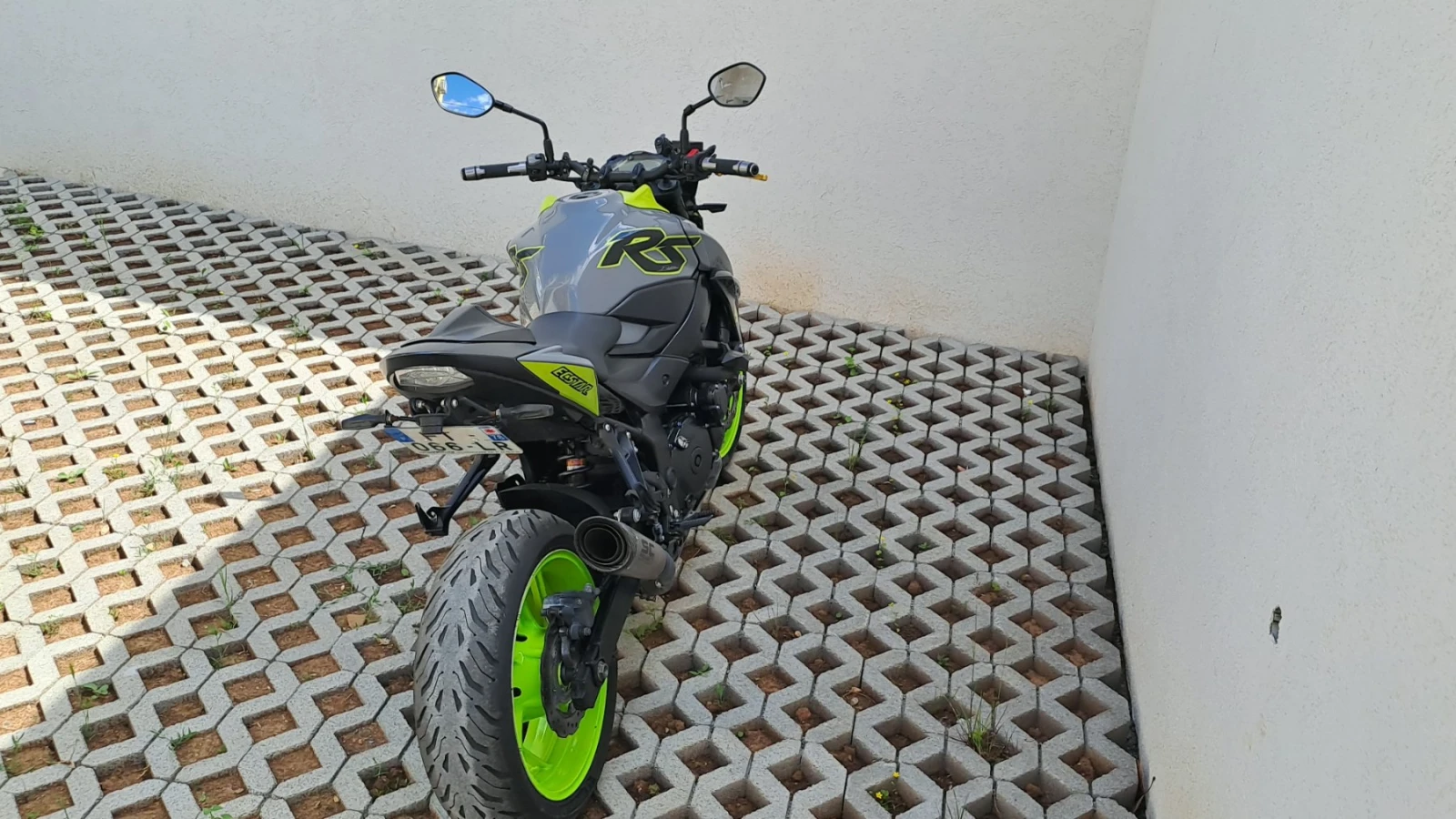 Suzuki Gsx S750 ABS за A2, снимка 6 - Мотоциклети и мототехника - 54815718
