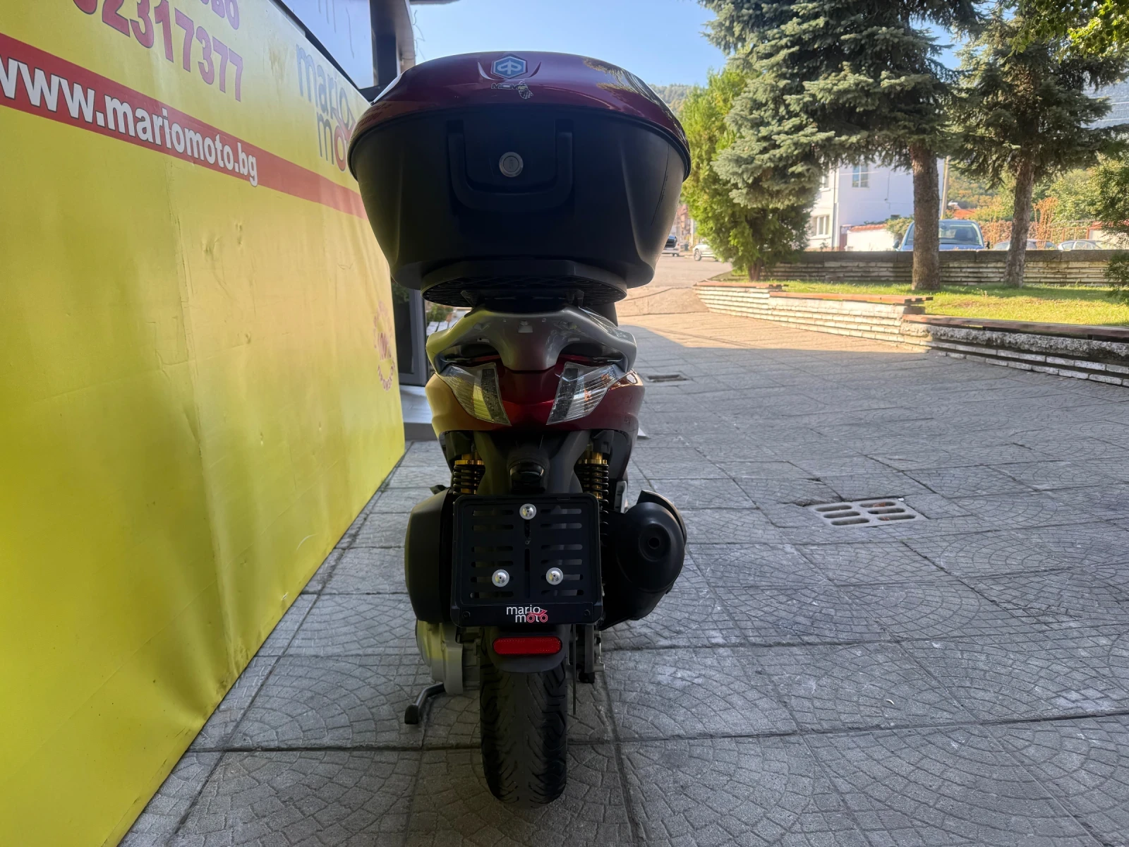 Piaggio Beverly 300, снимка 5 - Мотоциклети и мототехника - 55985771