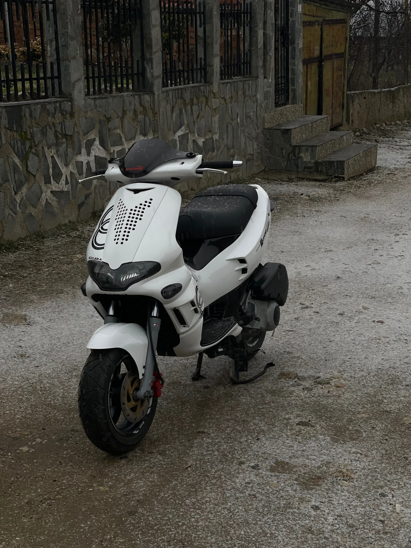 Gilera Runner Gilera runner 125-200! A1