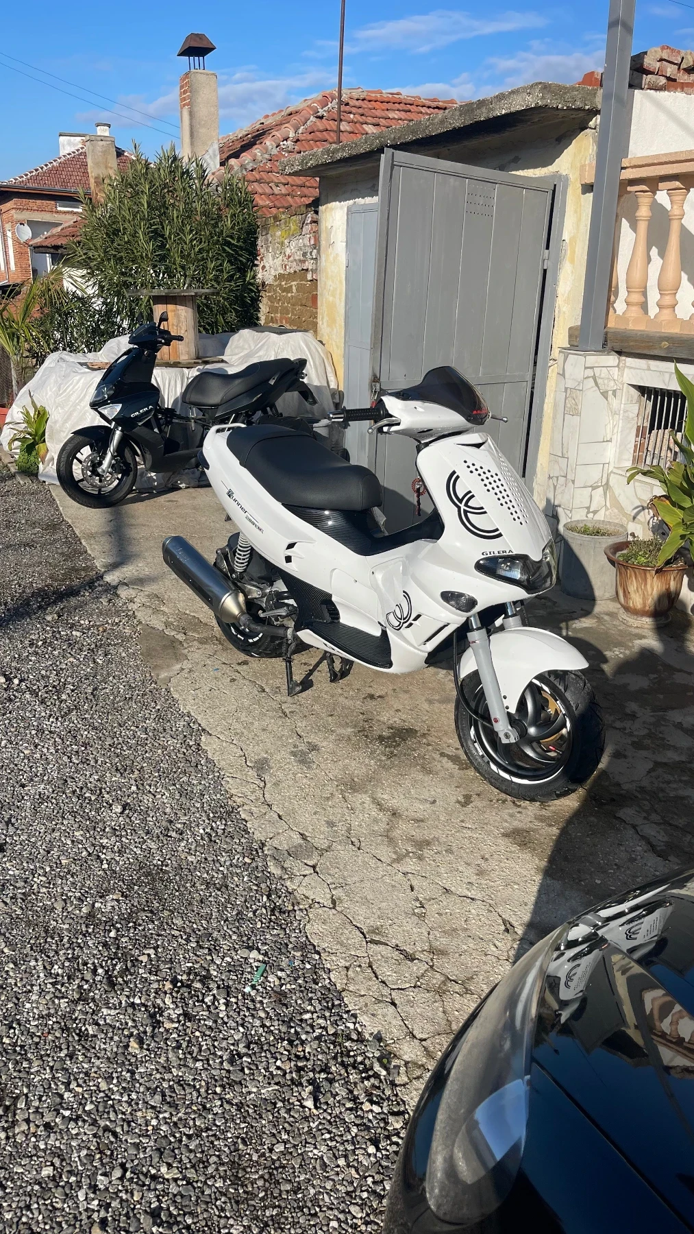 Gilera Runner Gilera runner 125-200! A1, снимка 5 - Мотоциклети и мототехника - 56435517