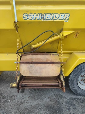 Друг вид Внос Самоходен Миксер Schneider, снимка 4