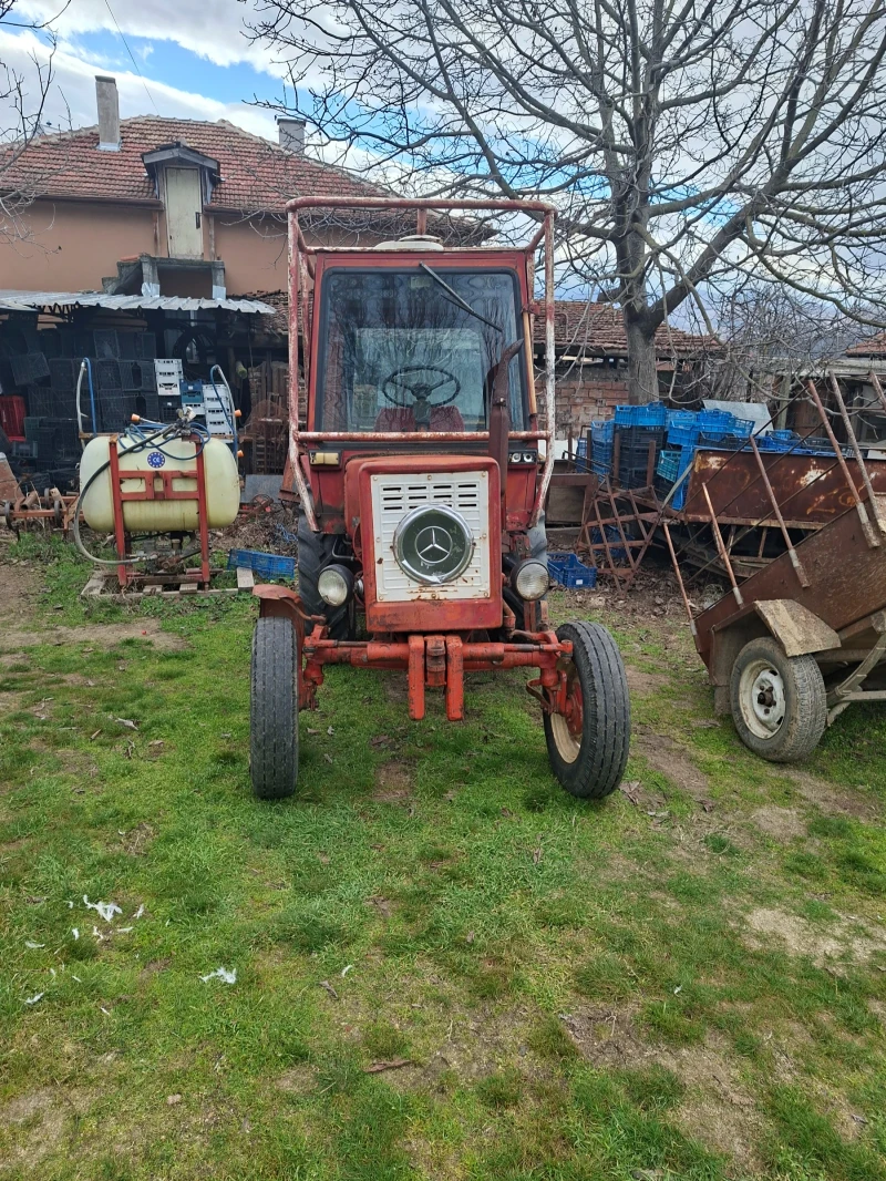 Трактор Владимировец