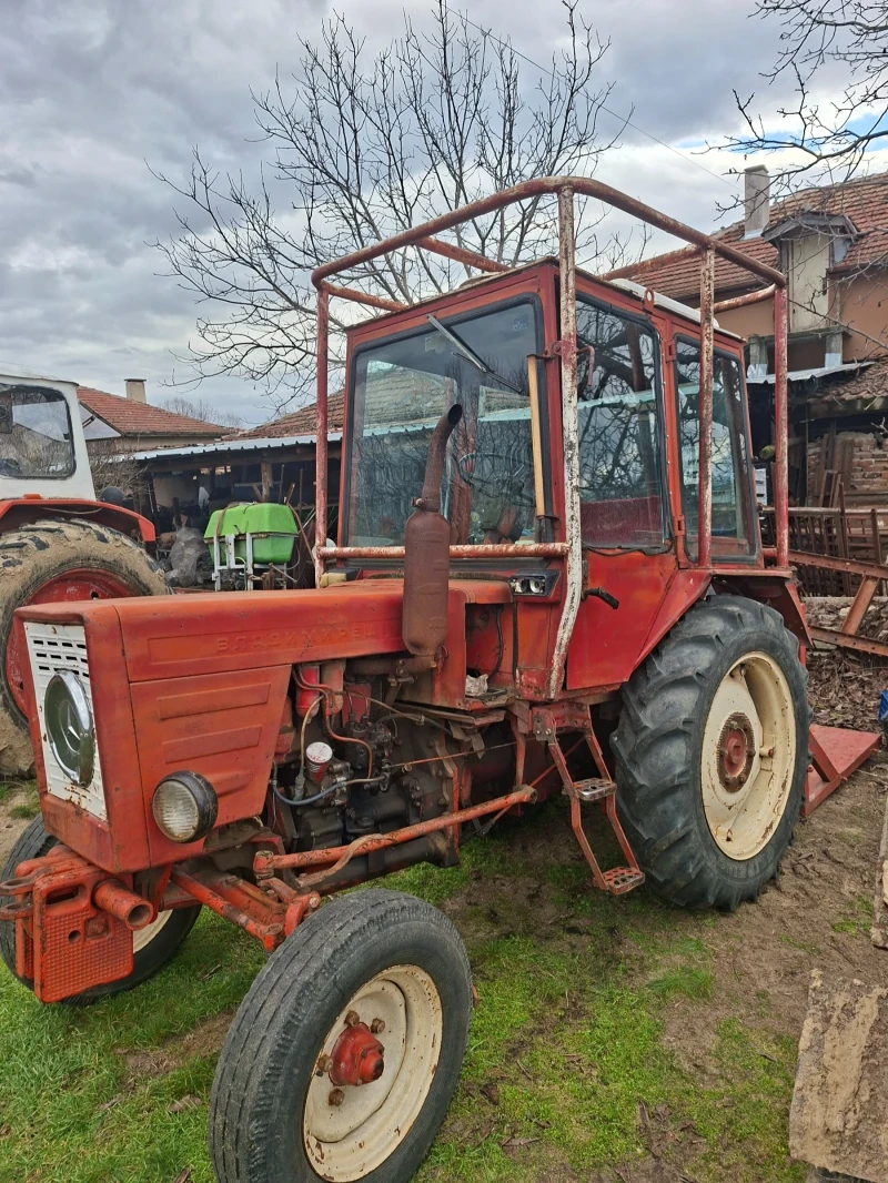 Трактор Владимировец, снимка 2 - Селскостопанска техника - 52983854