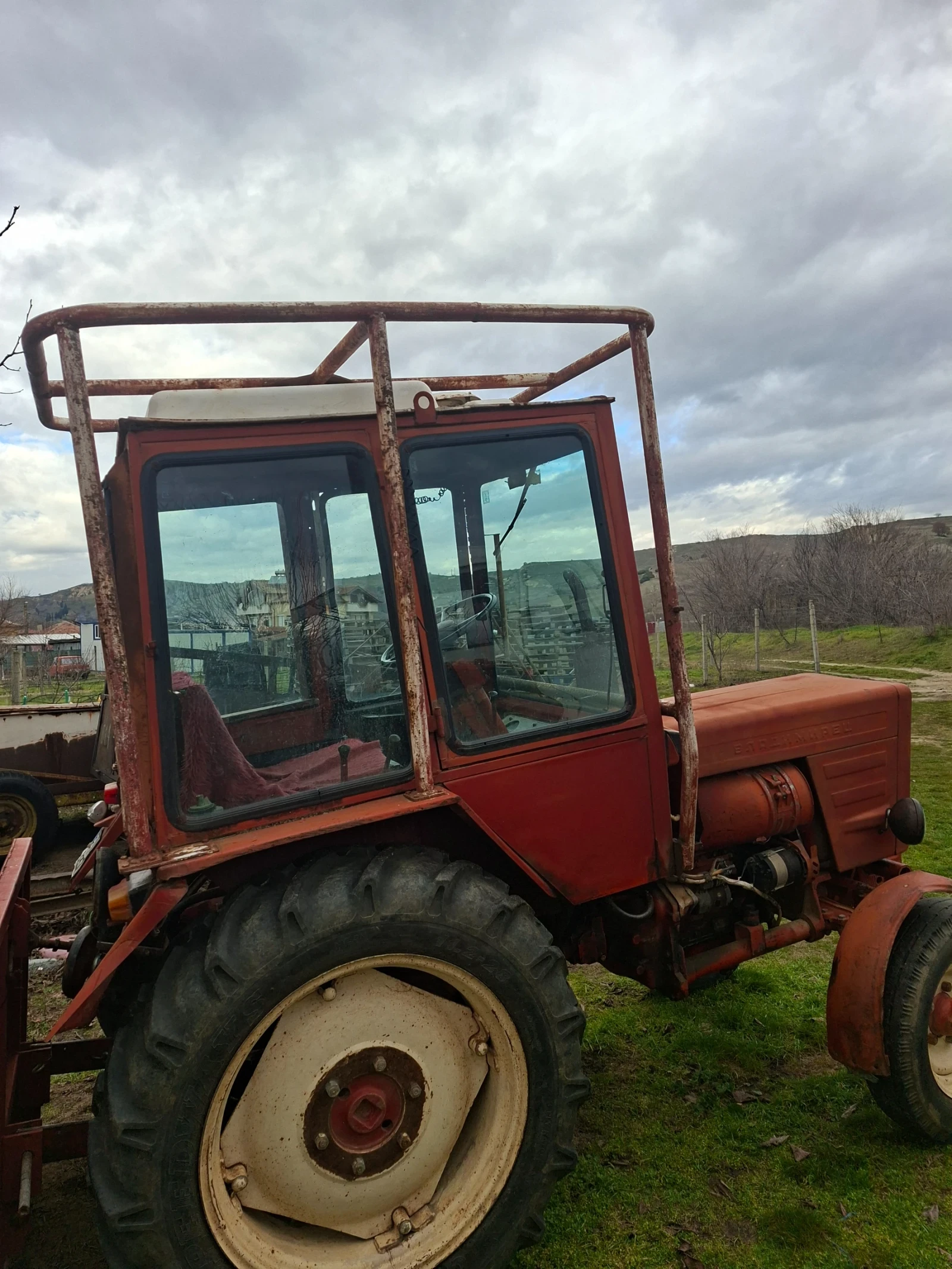 Трактор Владимировец  - изображение 3