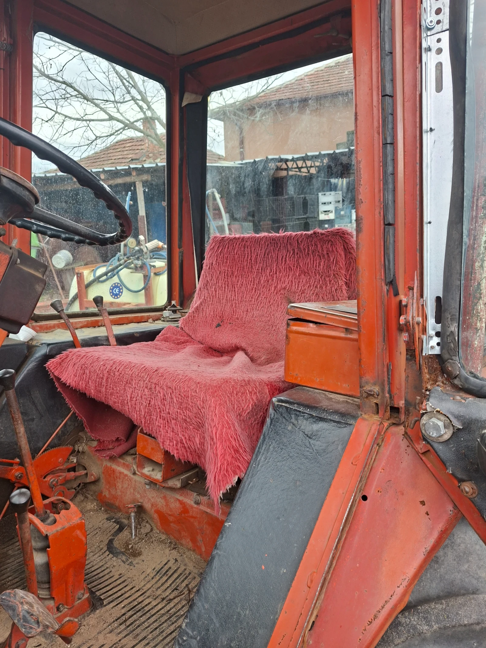 Трактор Владимировец  - изображение 5