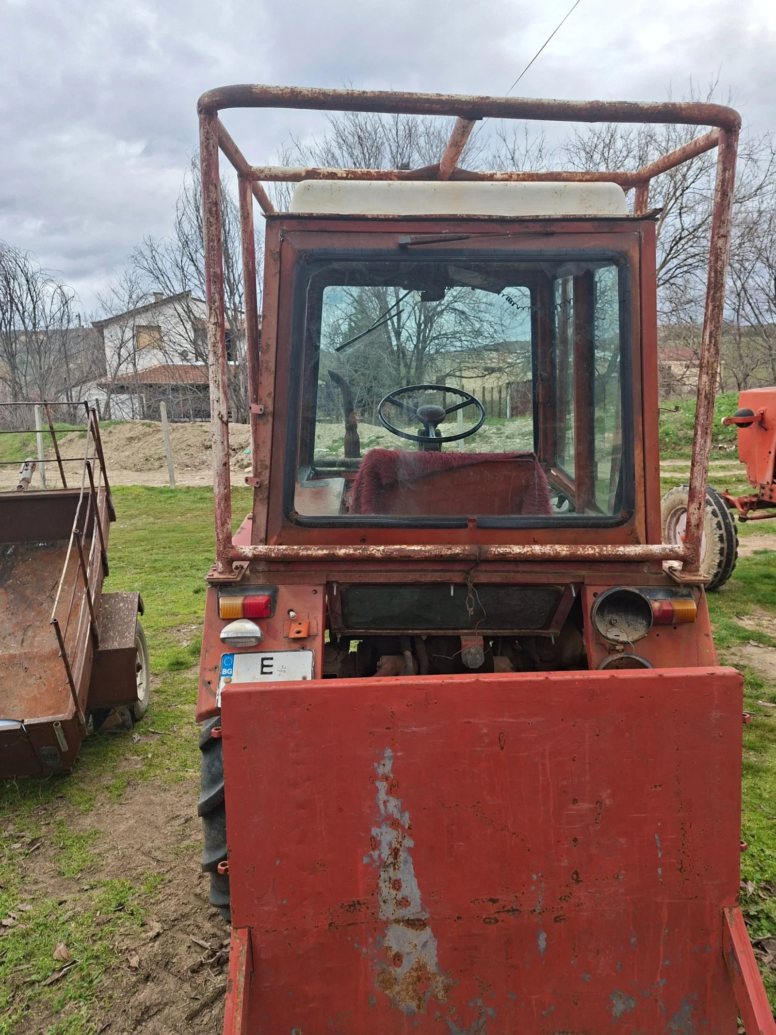 Трактор Владимировец  - изображение 6