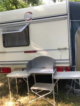 Каравана TEC Siena 430 /HYMER Group/, снимка 17