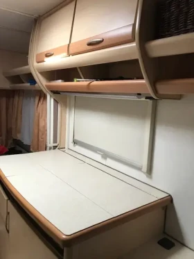 Каравана TEC Siena 430 /HYMER Group/, снимка 11