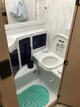 Каравана TEC Siena 430 /HYMER Group/, снимка 8