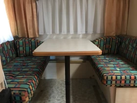 Каравана TEC Siena 430 /HYMER Group/, снимка 5