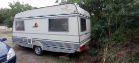 Каравана TEC Siena 430 /HYMER Group/, снимка 3