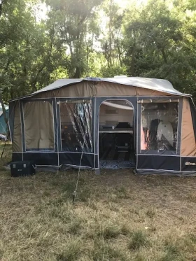 Каравана TEC Siena 430 /HYMER Group/, снимка 15