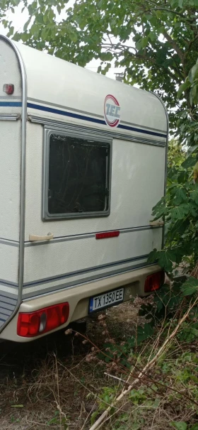 Каравана TEC Siena 430 /HYMER Group/, снимка 4