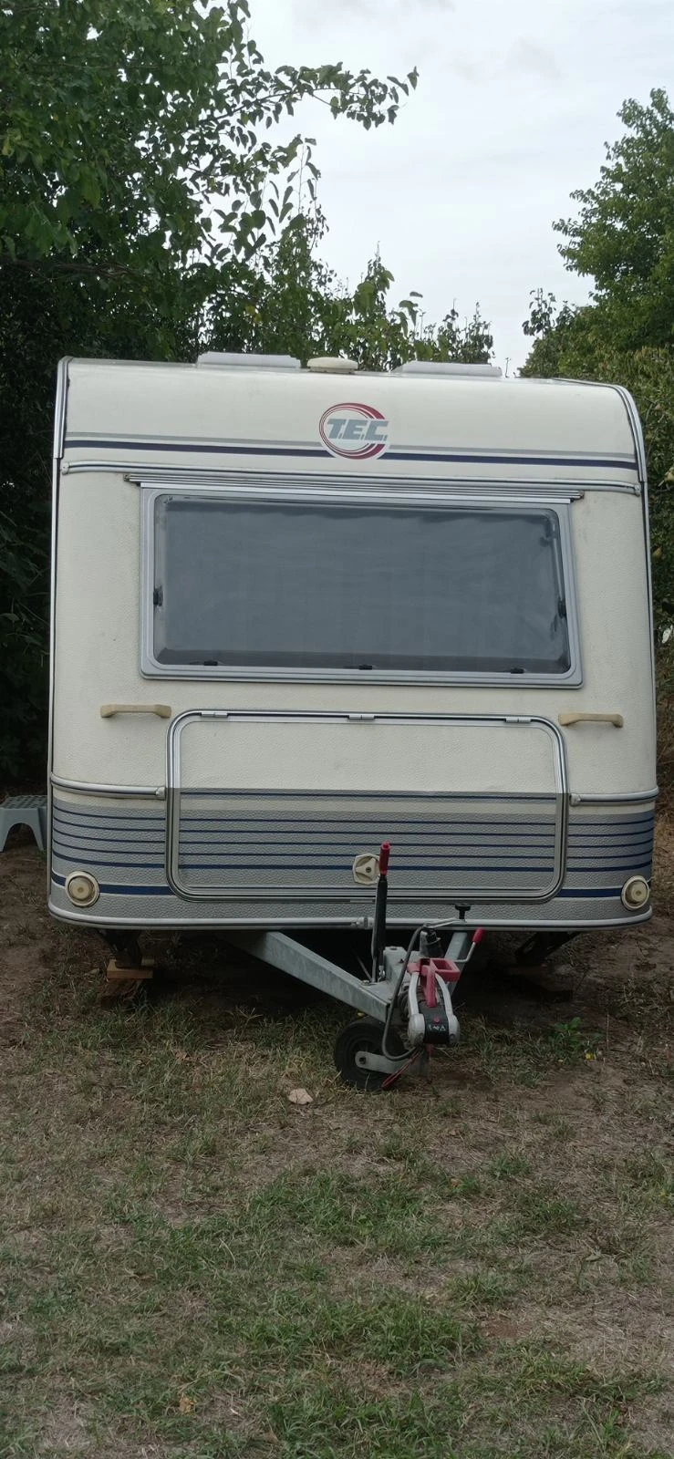 Каравана TEC Siena 430 - изображение 2