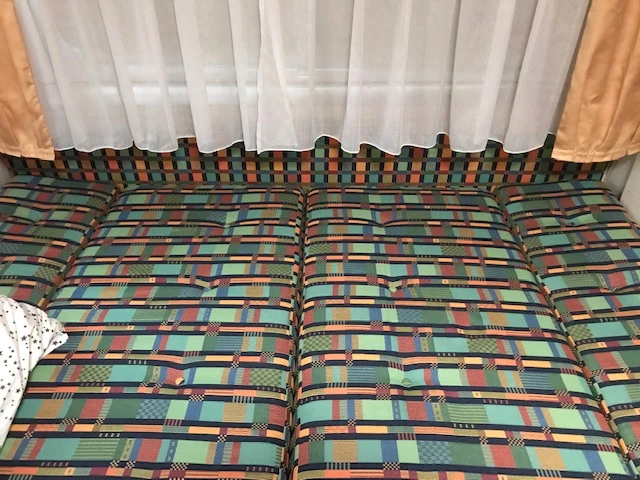 Каравана TEC Siena 430, снимка 14 - Каравани и кемпери - 52311848