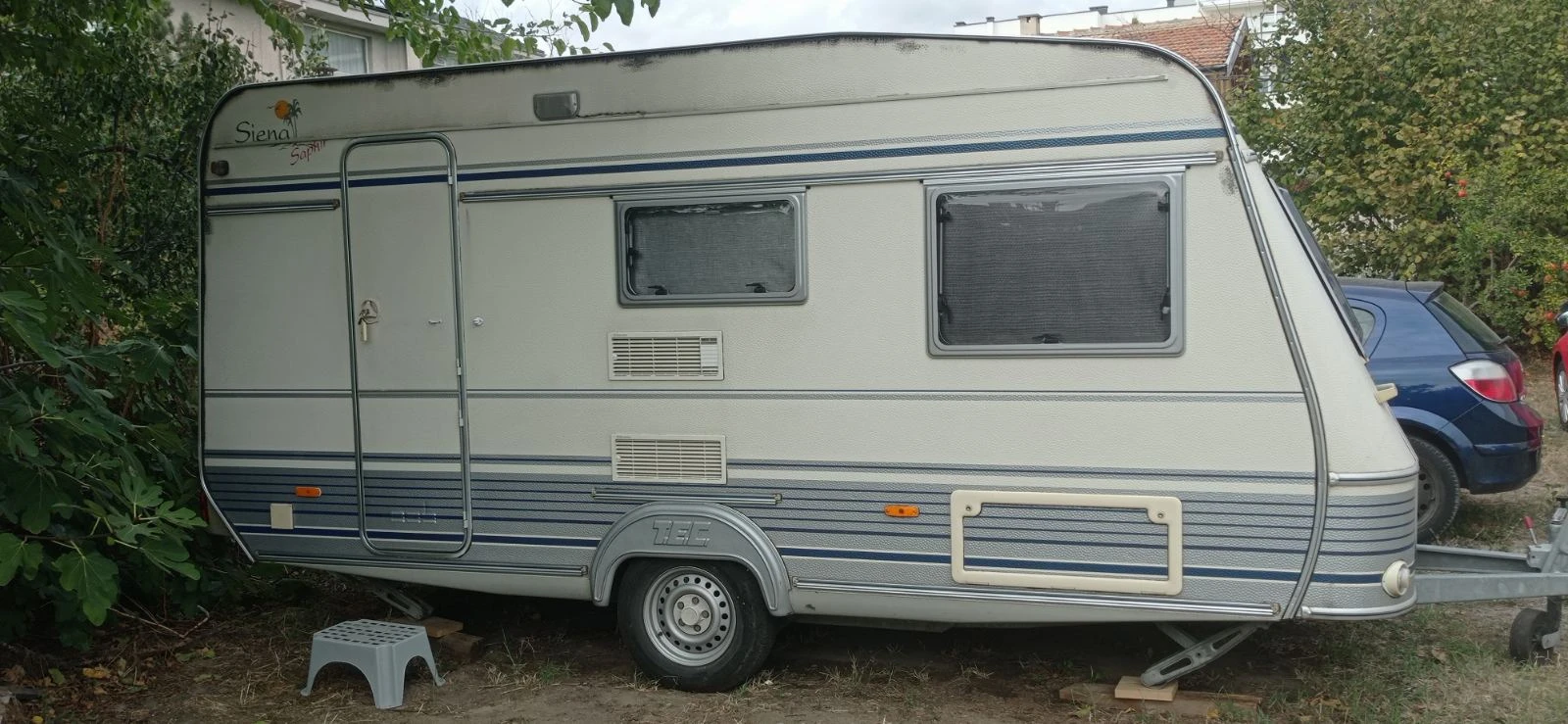Каравана TEC Siena 430, снимка 1