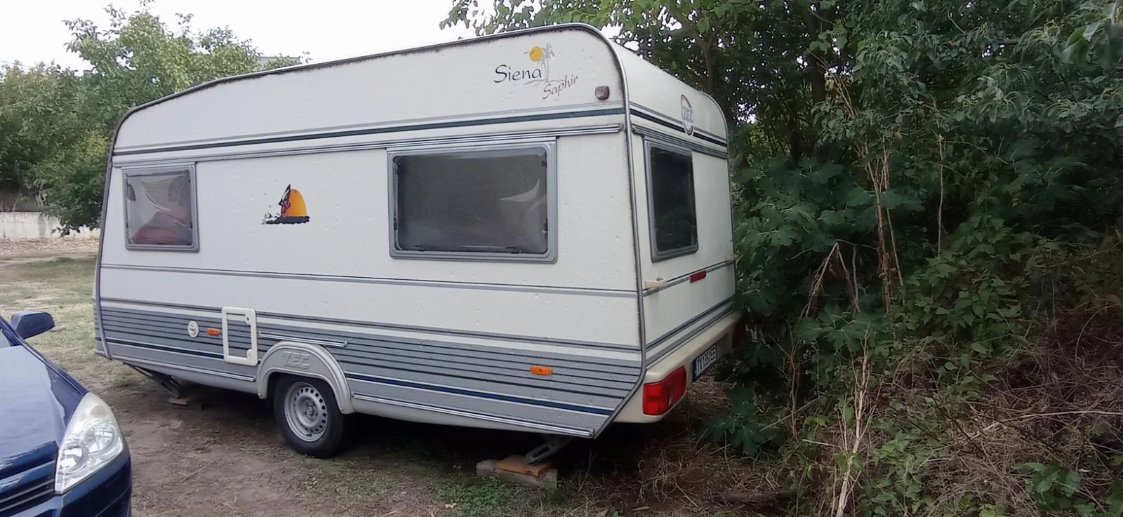 Каравана TEC Siena 430 - изображение 3