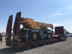 Полуремарке Faymonville, снимка 11