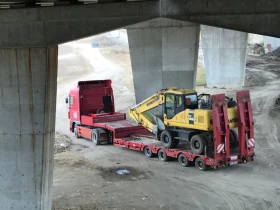 Полуремарке Faymonville, снимка 13