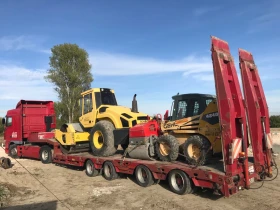 Полуремарке Faymonville, снимка 1