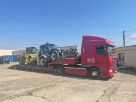 Полуремарке Faymonville, снимка 6