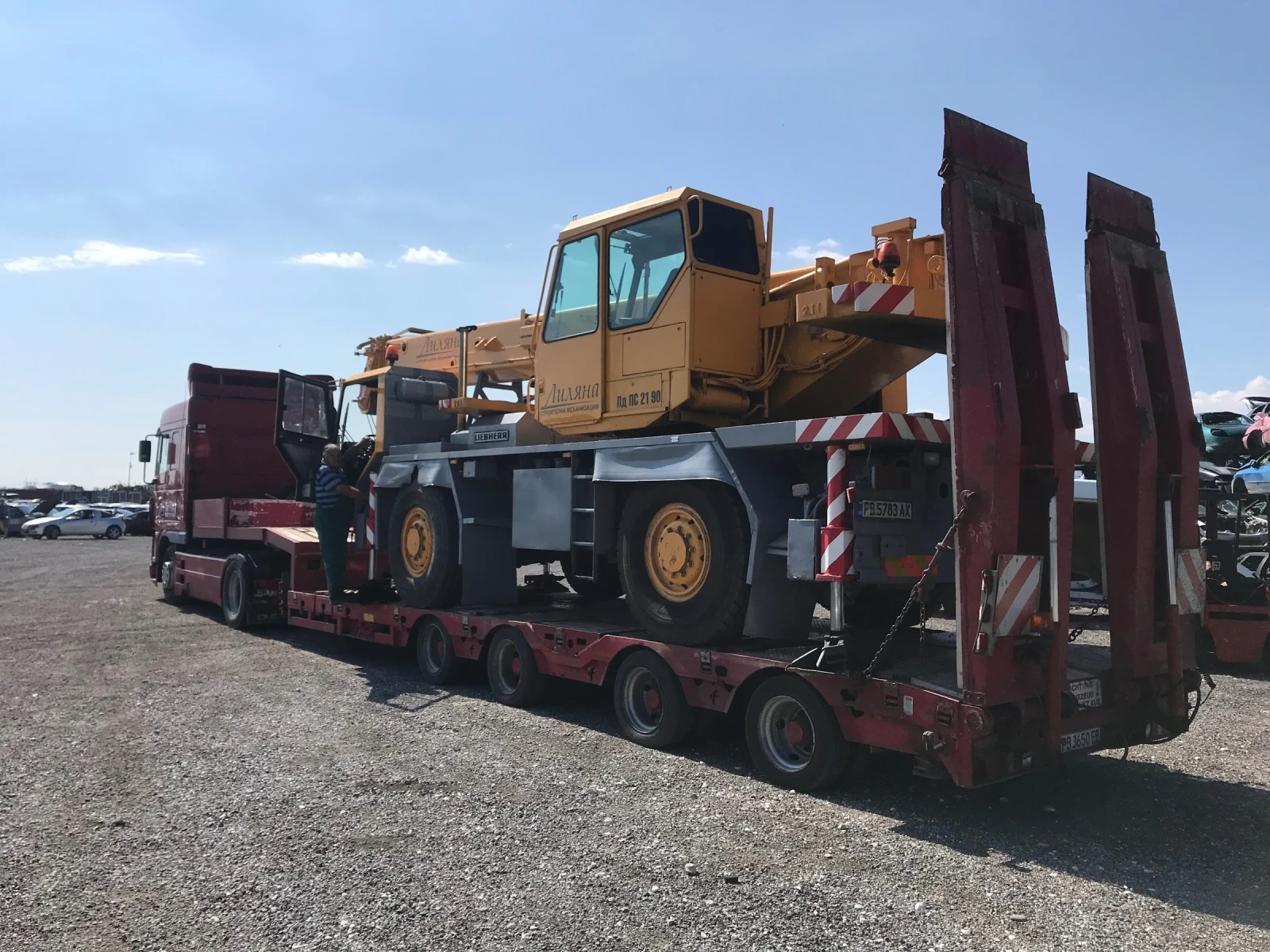  Faymonville | Mobile.bg   10