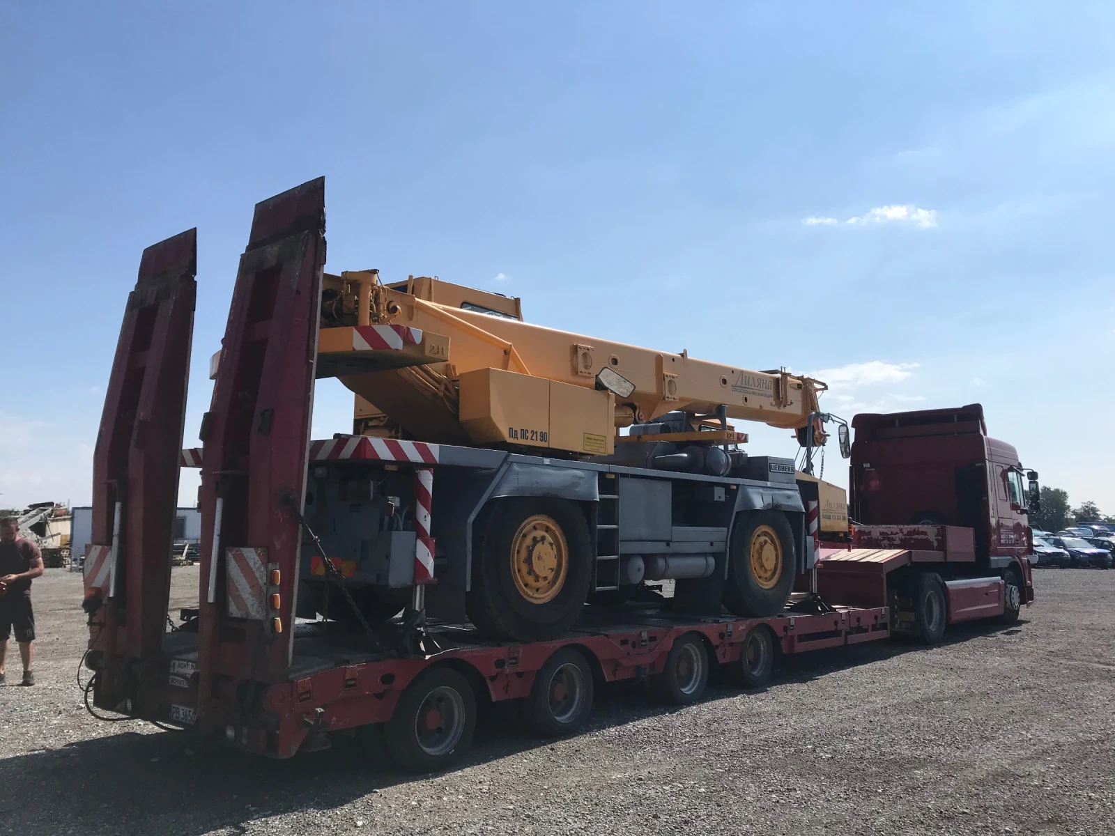  Faymonville | Mobile.bg   11