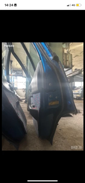 Subaru Justy 4x4, снимка 5