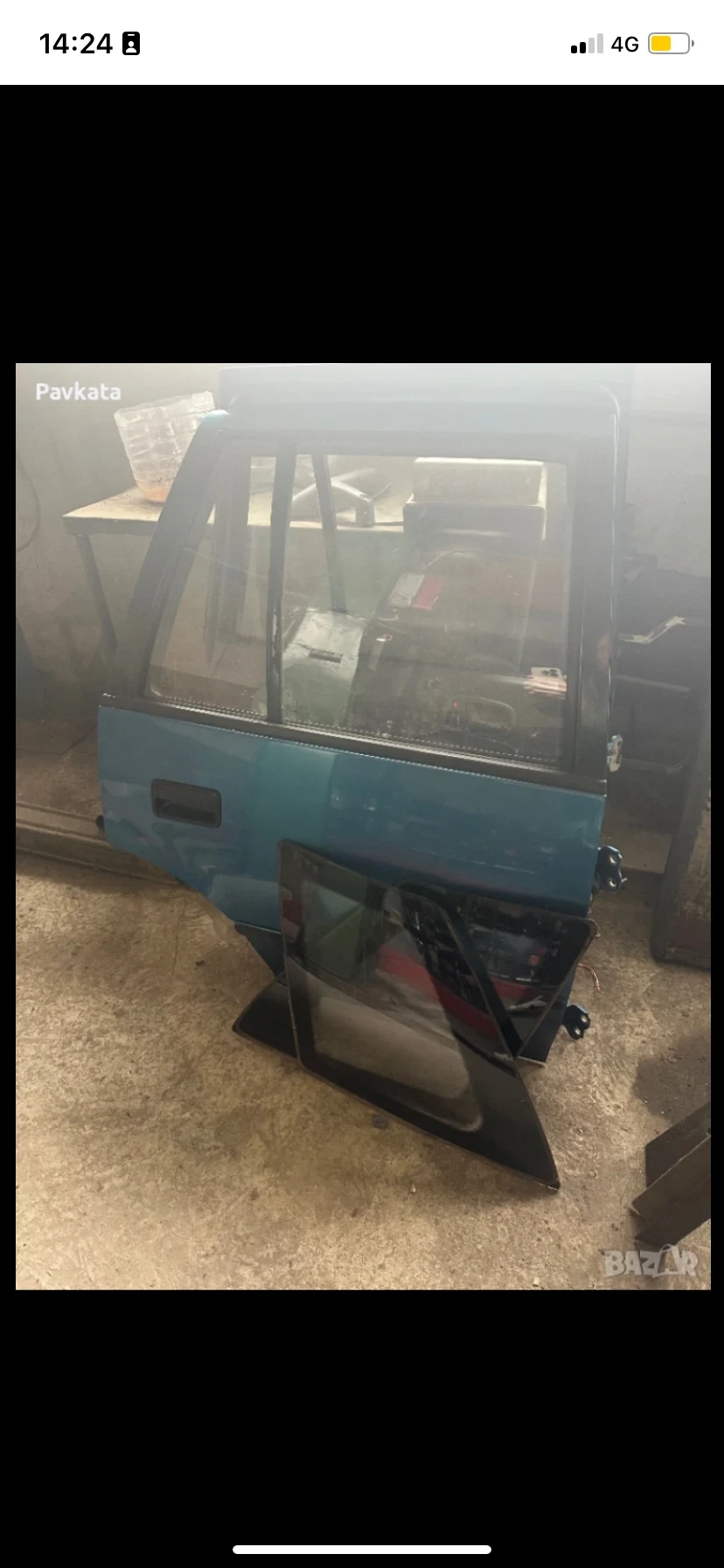 Subaru Justy 4x4, снимка 2 - Части - 54619113