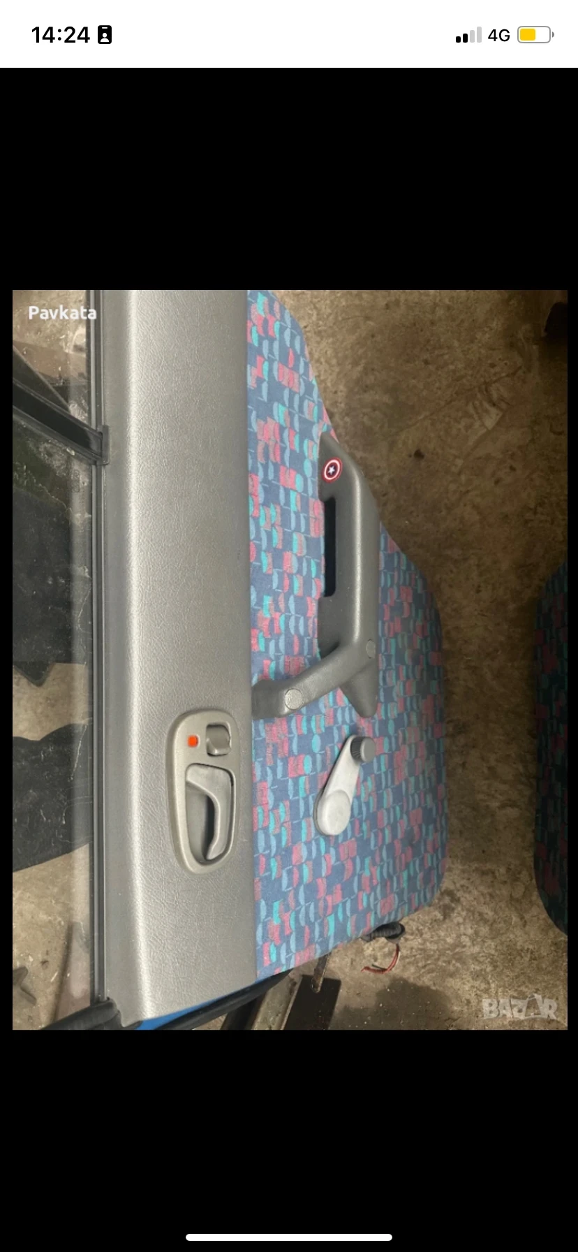 Subaru Justy 4x4, снимка 3 - Части - 54619113