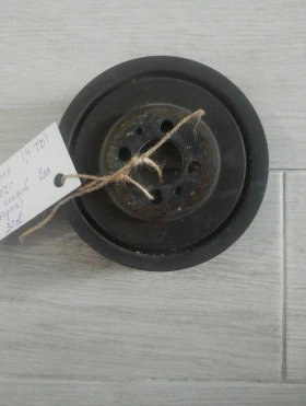 демпферна шайба (колянов вал) Фолксваген Поло 1.4тди