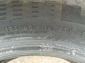 Гуми Летни 195/60R16, снимка 5
