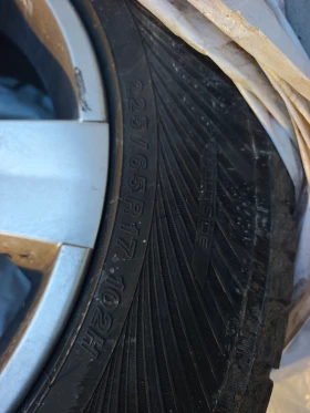 Гуми с джанти Yokohama 225/65R17, снимка 4