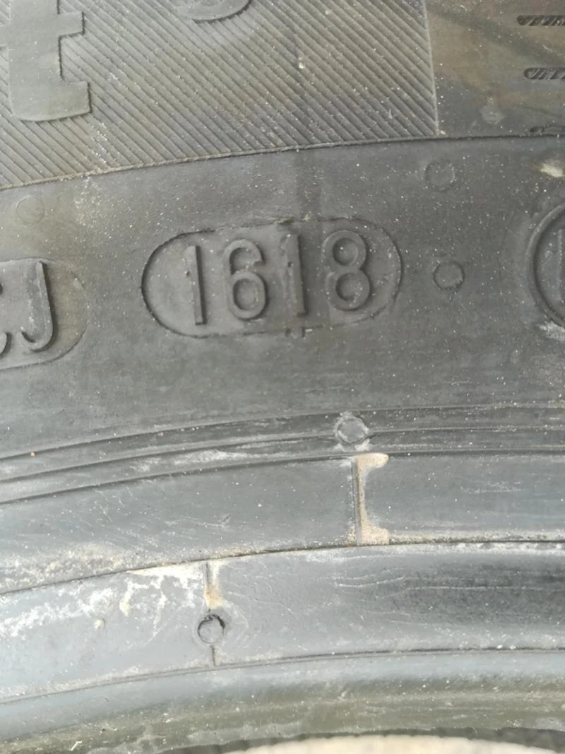 Гуми Летни 195/60R16, снимка 6 - Гуми и джанти - 33016363