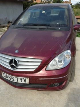 Mercedes-Benz B 180 cdi ръчка 6-скор, снимка 6