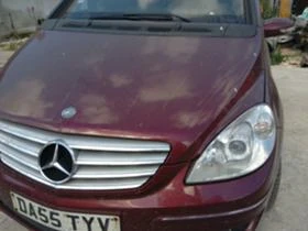 Mercedes-Benz B 180 cdi ръчка 6-скор, снимка 3