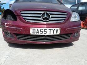 Mercedes-Benz B 180 cdi ръчка 6-скор, снимка 7