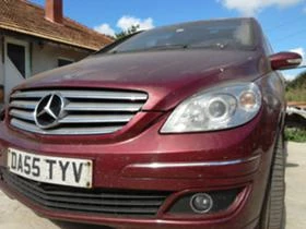Mercedes-Benz B 180 cdi ръчка 6-скор, снимка 1