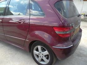 Mercedes-Benz B 180 cdi ръчка 6-скор, снимка 5